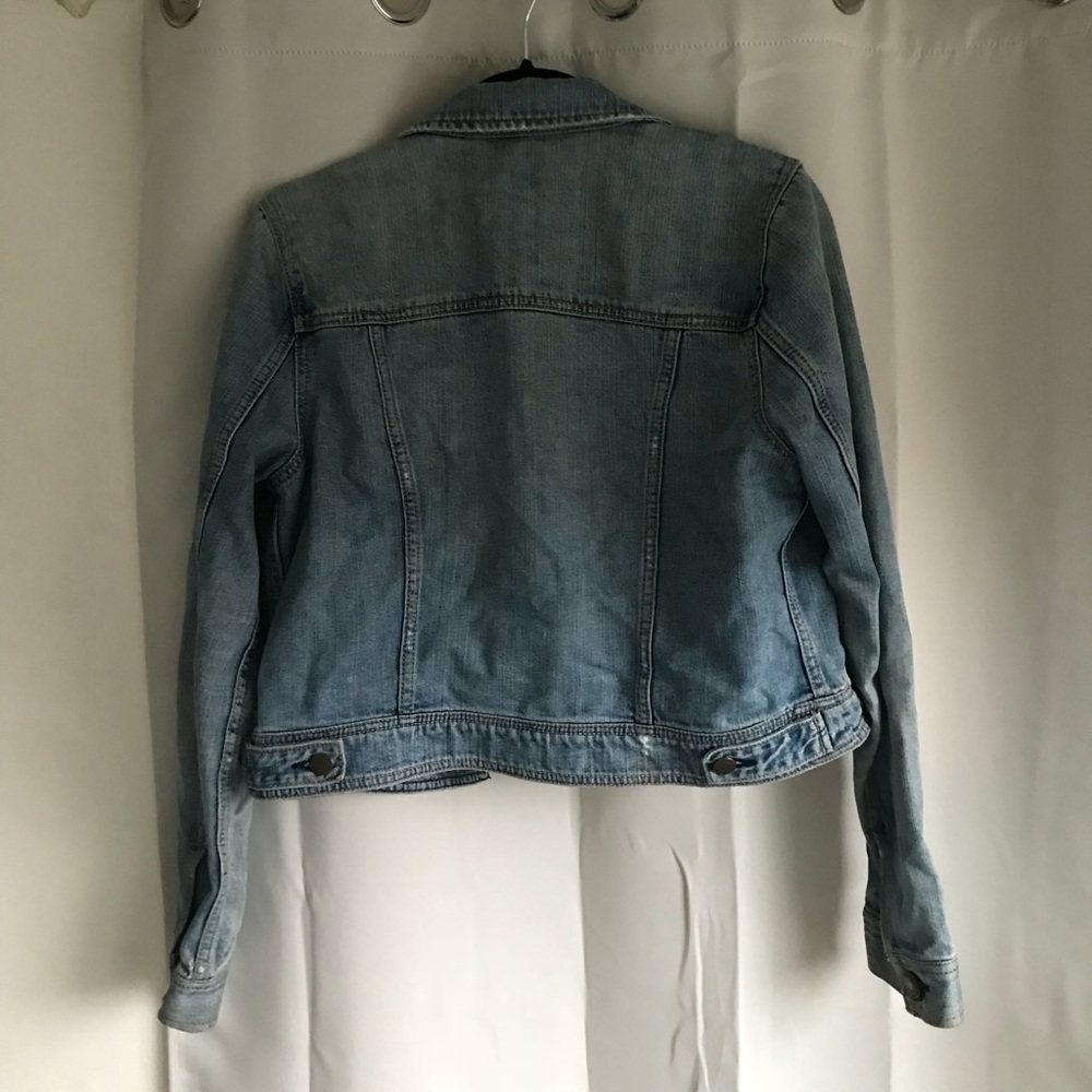 American Eagle Denim Jacket - Picture 3 of 3